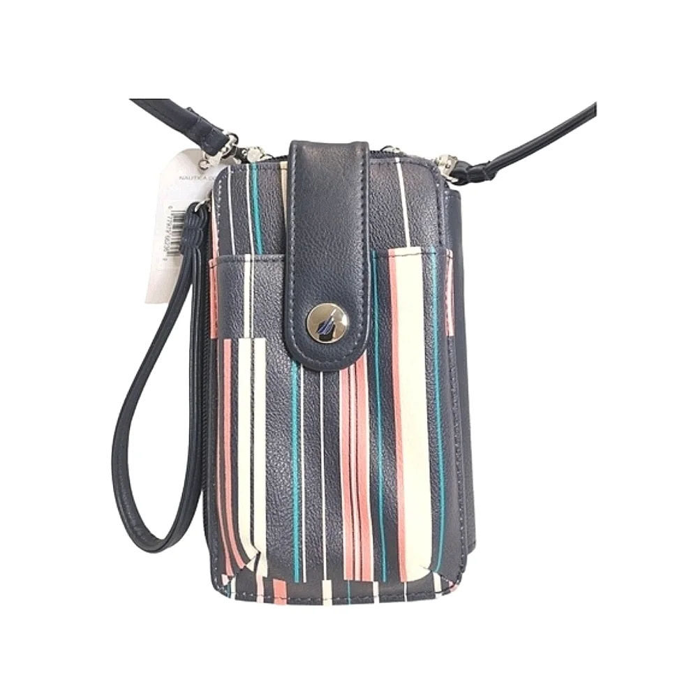 Nautica Wallet Crossbody/Wristlet NWT - Picture 2 of 9